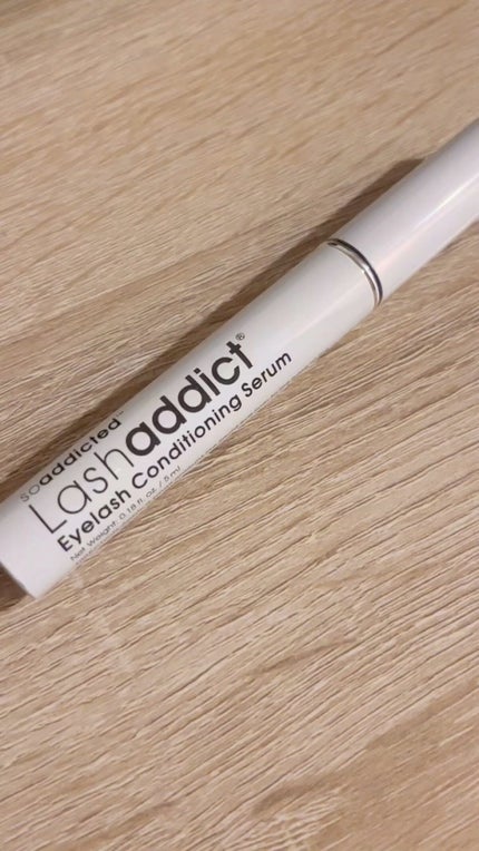 ラッシュアディクト アイラッシュコンディショニングセラム/soaddicted/まつげ美容液の人気ショート動画