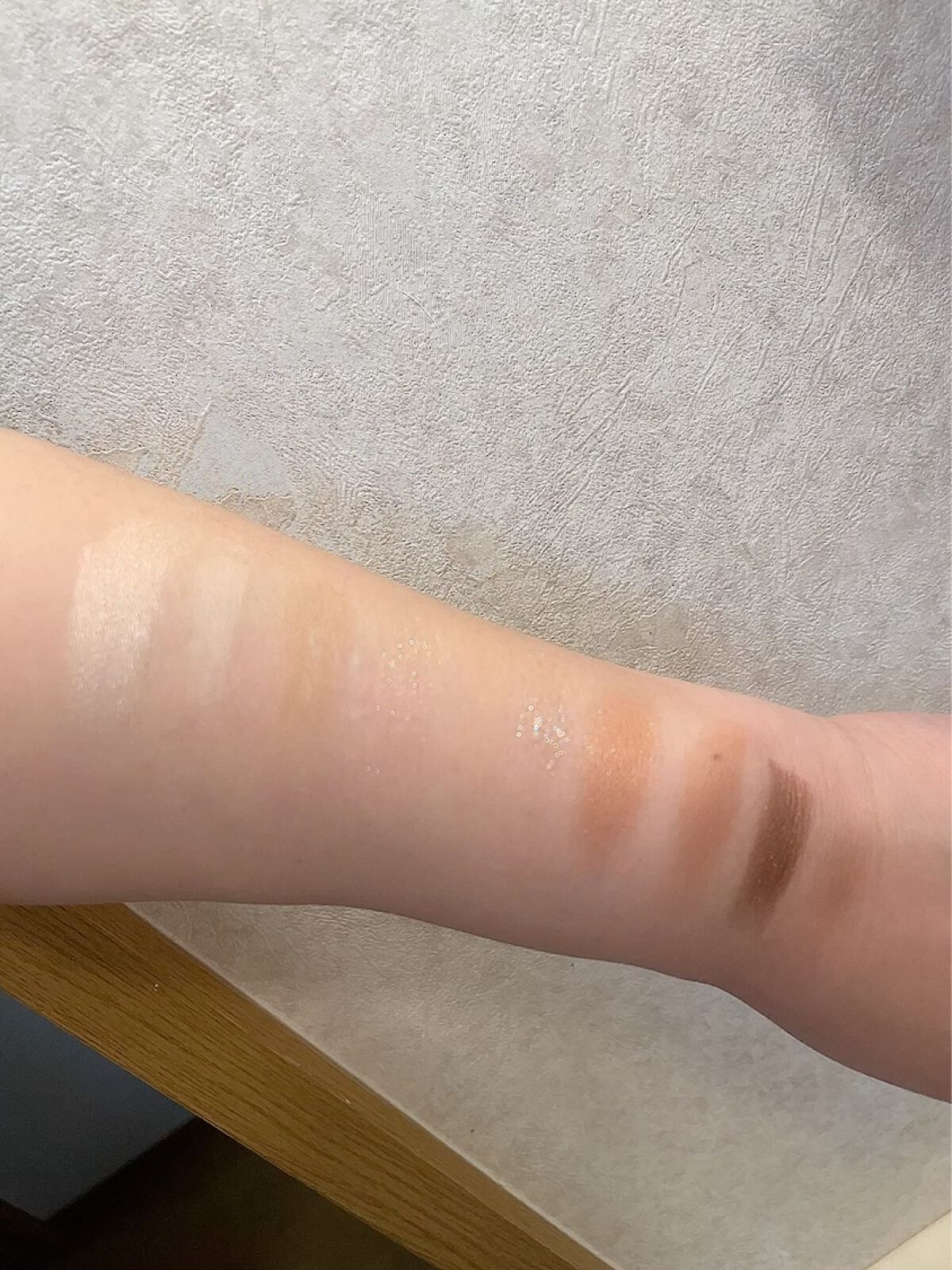 プレイカラー アイシャドウ/ETUDE/アイシャドウパレットを使ったクチコミ（3枚目）