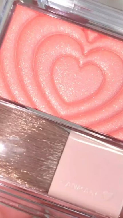 パウダーチークス/キャンメイク/パウダーチークの人気ショート動画