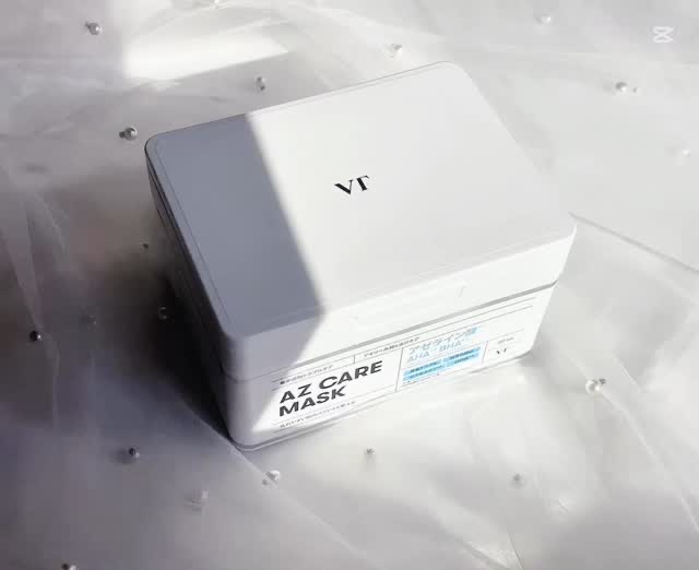 AZケア マスク/VT/シートマスク・パックの人気ショート動画