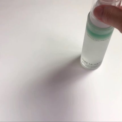 グリーンカーミングセラムミスト/Free Moment /ミスト状化粧水を使ったクチコミ(5枚目)