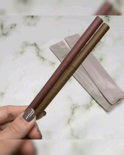 エテュセ ラスティング ジェルライナー/ettusais/ジェルアイライナーの人気ショート動画