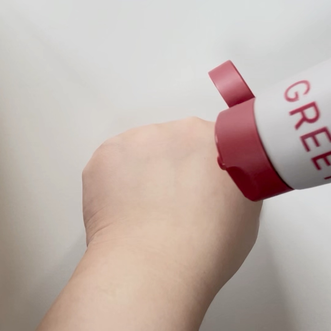 ACE pore cleanser /GREETY/洗顔フォームを使ったクチコミ（3枚目）