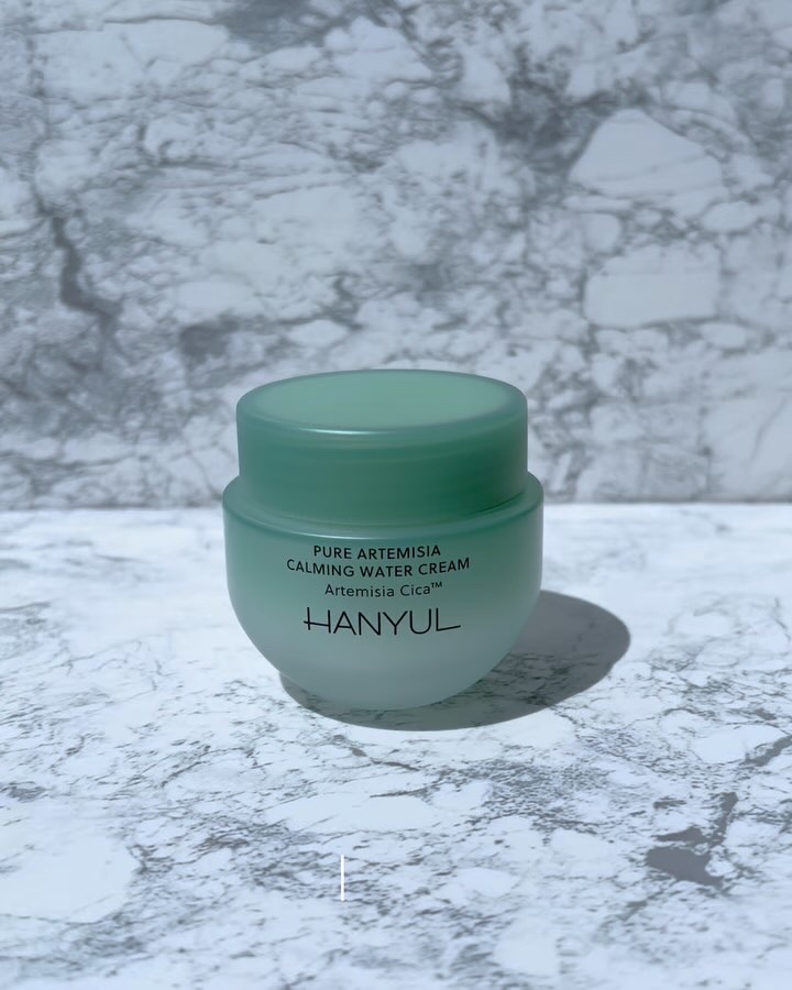 ピュア アルテミシア ディープ クラリファイングマスク トゥ フォーム クレンザー/HANYUL(ハンユル)/クレンジングを使ったクチコミ（3枚目）