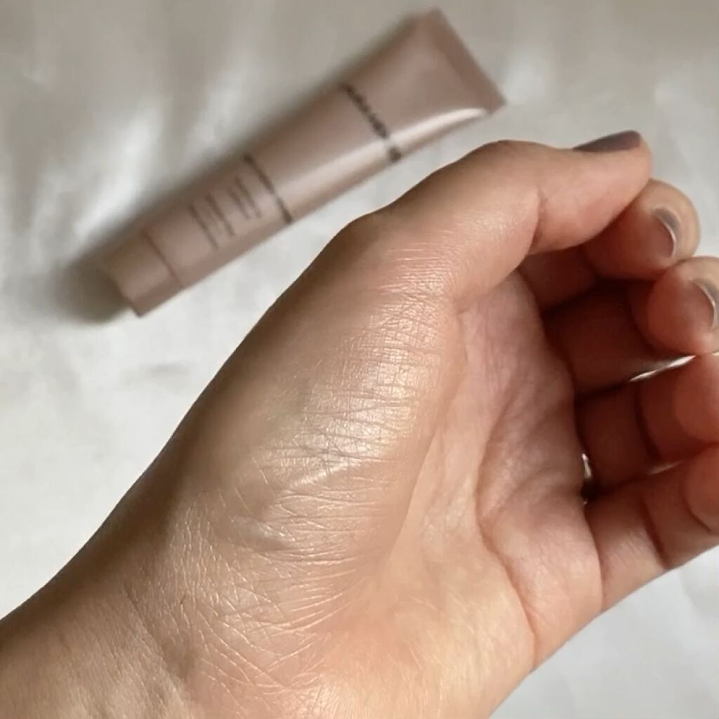 ピュア キャンバス プライマー ブラーリング/ローラ メルシエ/化粧下地を使ったクチコミ（3枚目）