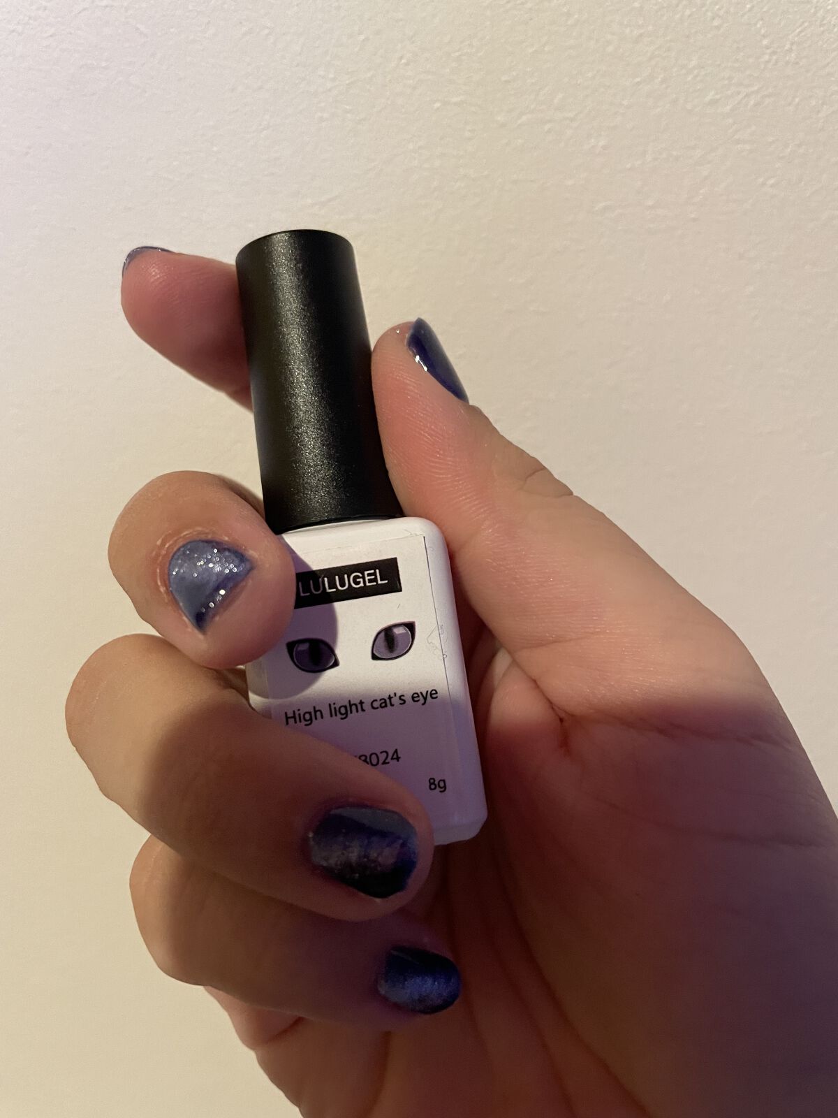 ベースジェル/LULUGEL/ジェルネイルの動画クチコミ1つ目