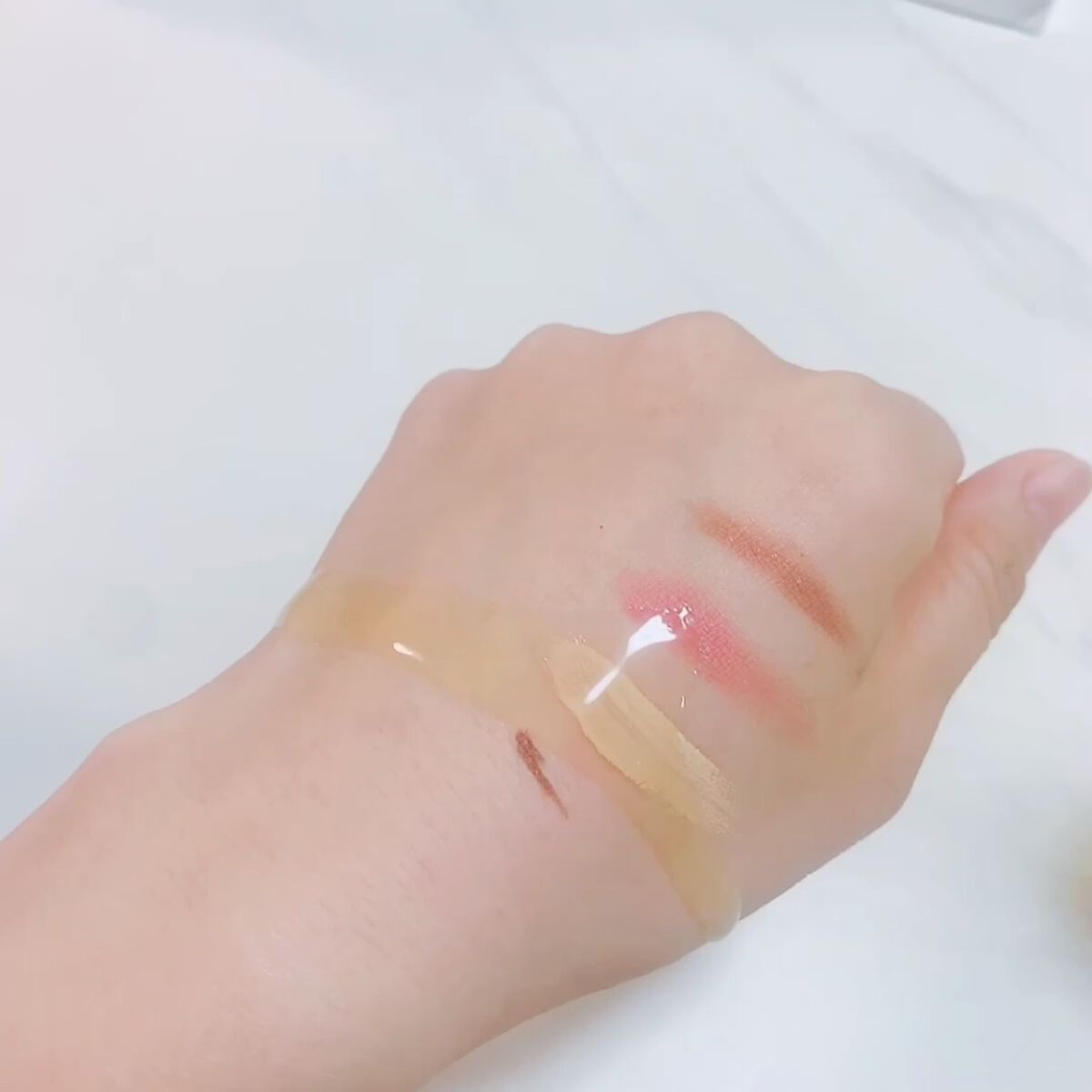 クレンジングオイル/Be/オイルクレンジングを使ったクチコミ（3枚目）