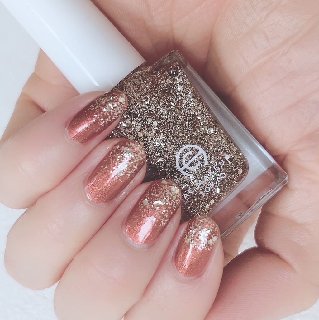 ACネイルエナメル/セリア/マニキュアを使ったクチコミ（1枚目）