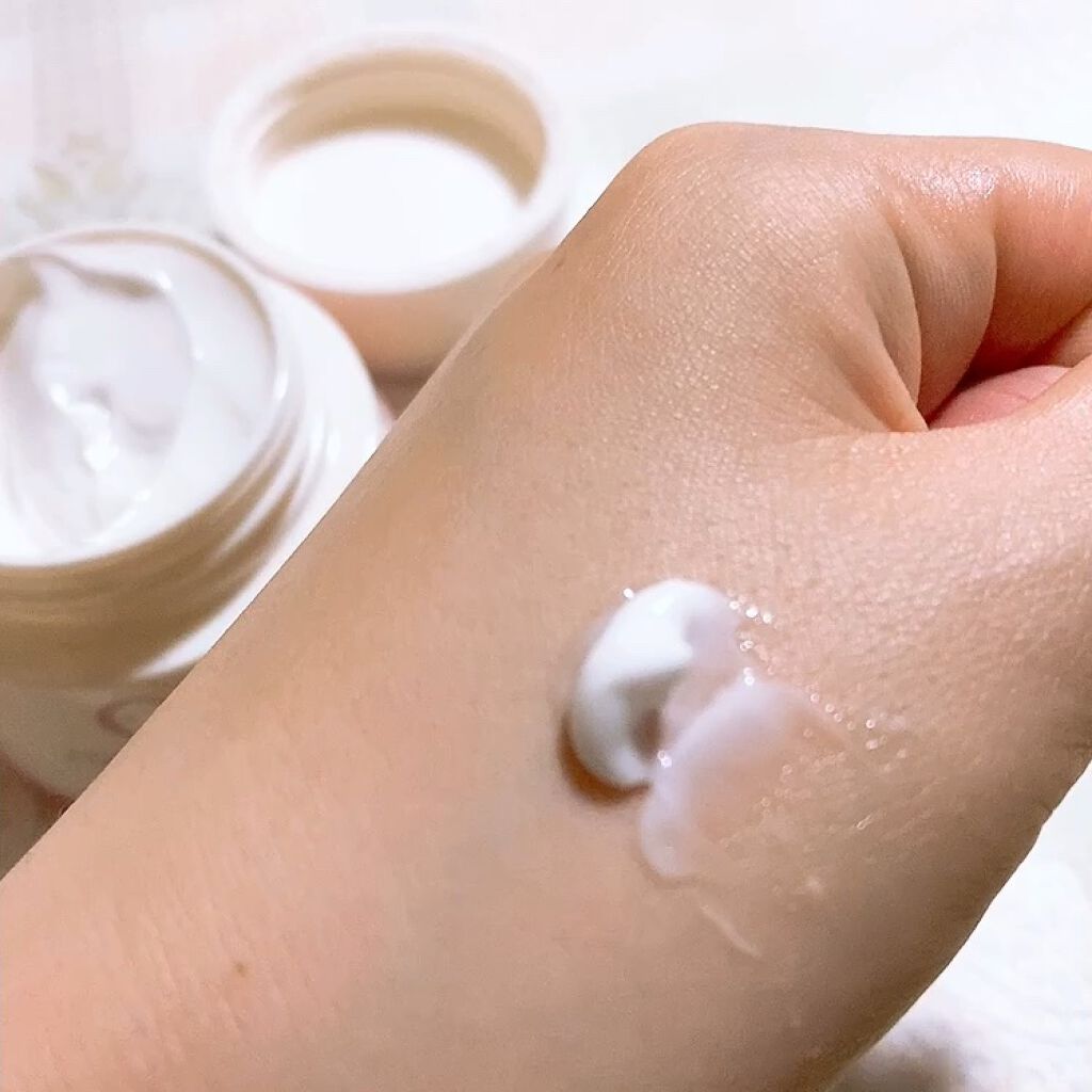 ホワイトロジー クリーム/エクイタンス/フェイスクリームを使ったクチコミ（1枚目）