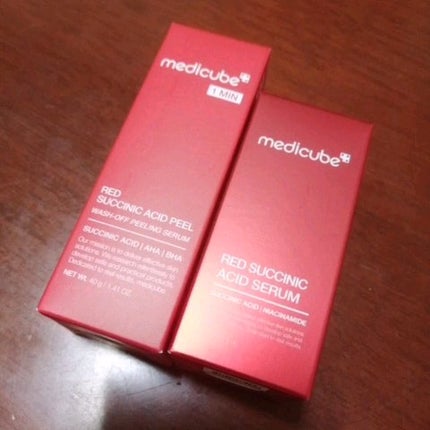 レッドアクネセラム/MEDICUBE/美容液の人気ショート動画