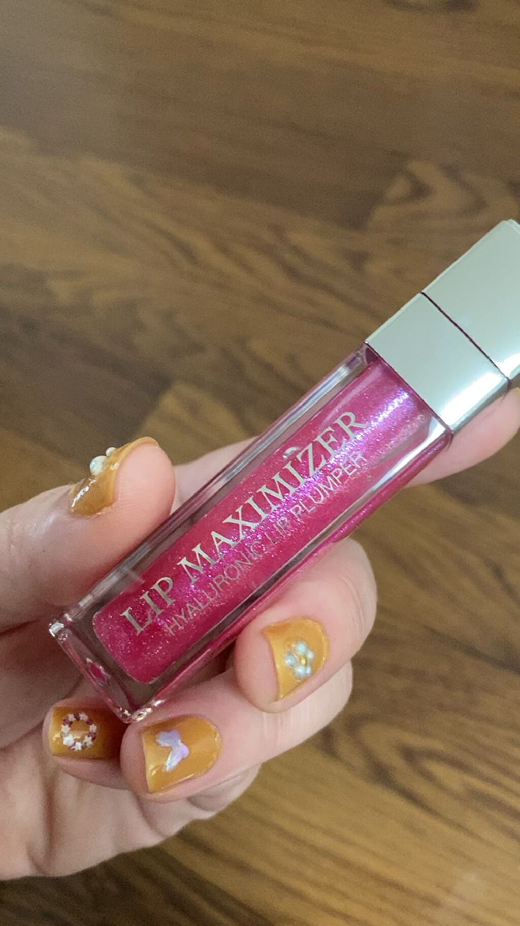 【旧】ディオール アディクト リップ マキシマイザー/Dior/リップグロスを使ったクチコミ（1枚目）