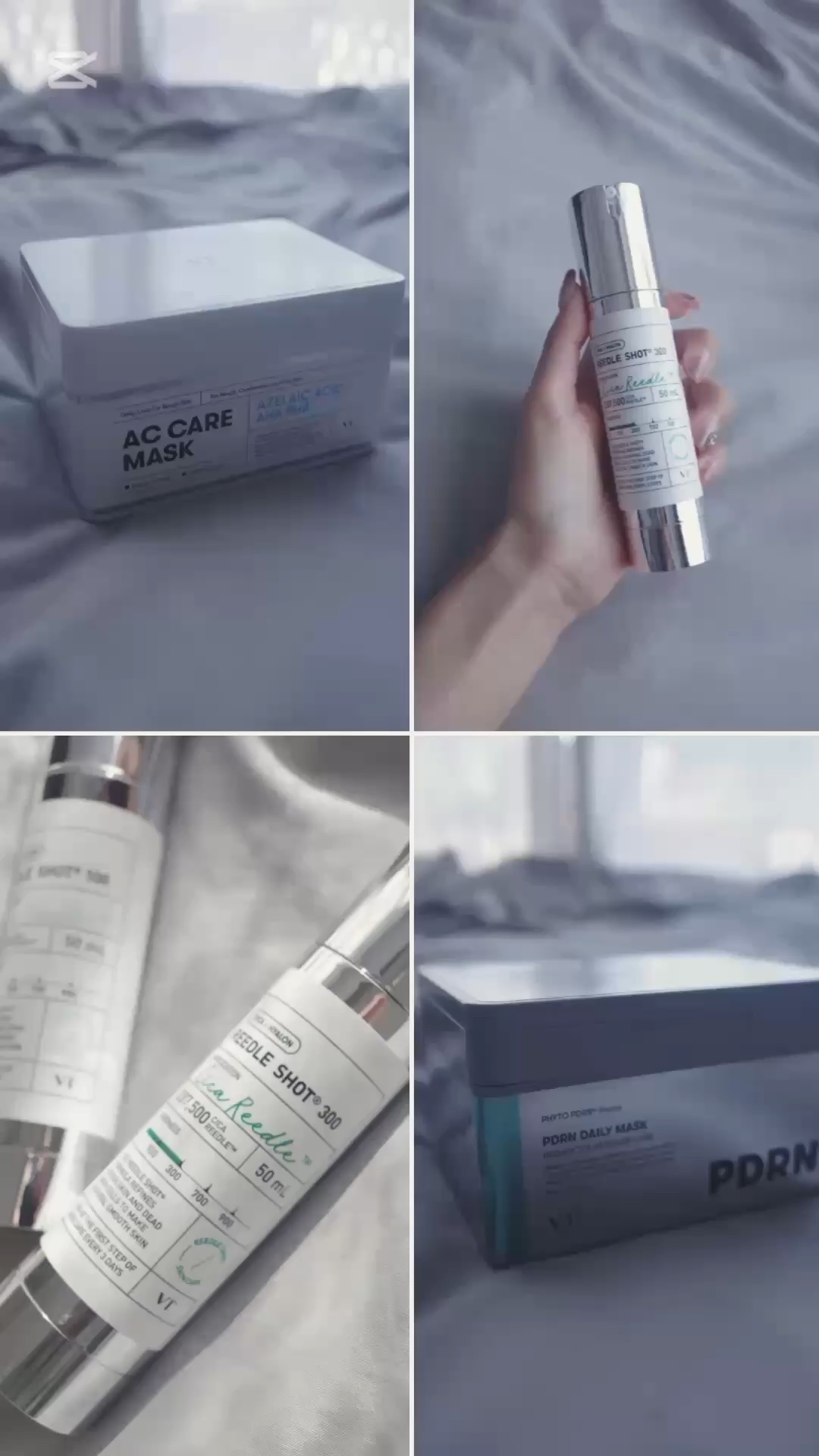 AZケア マスク/VT/シートマスク・パックの人気ショート動画