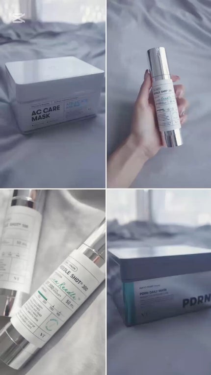 AZケア マスク/VT/シートマスク・パックの人気ショート動画