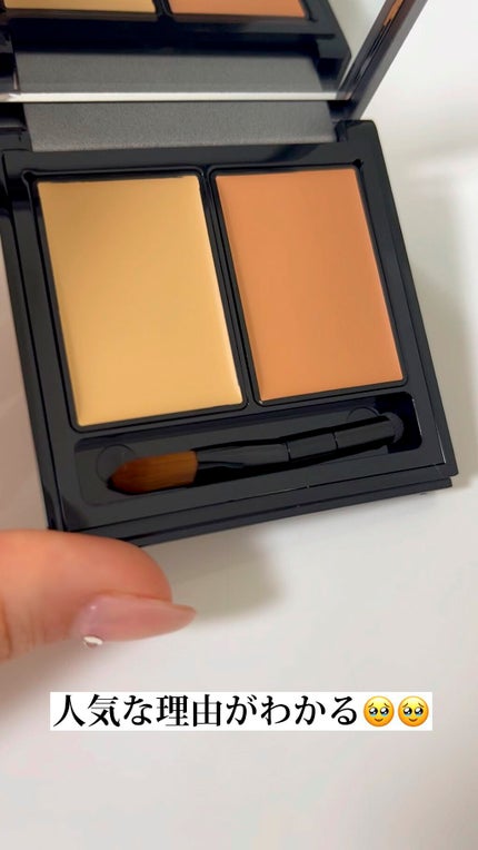 &be ファンシーラー/&be/パレットコンシーラーの人気ショート動画