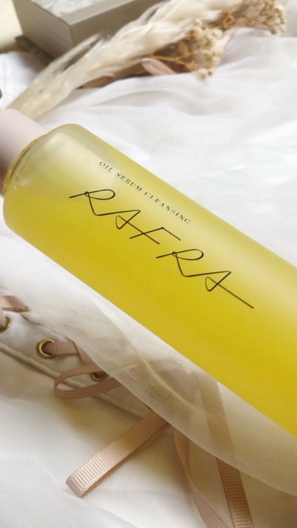 オイルセラムクレンジング/RAFRA/オイルクレンジングの人気ショート動画