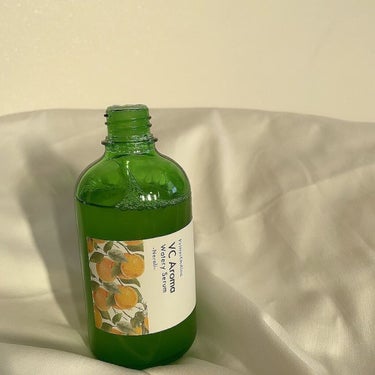 VCアロマ ウォータリーセラムN（ネロリ）/プリモディーネ/化粧水を使ったクチコミ（6枚目）