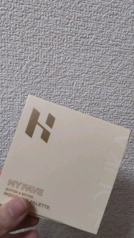 マイフェイブムードアイパレット 9カラー/HOLIKA HOLIKA/アイシャドウパレットの人気ショート動画