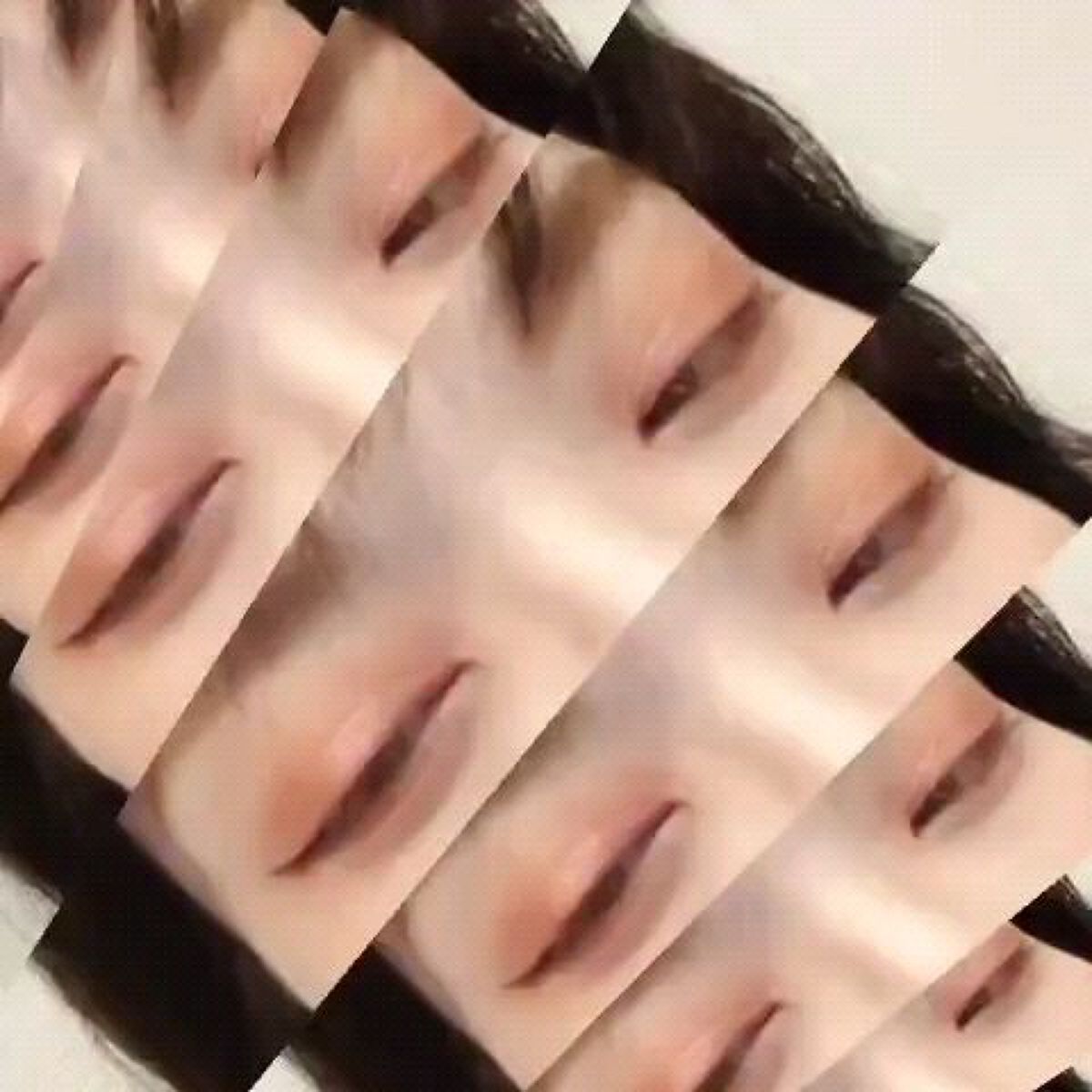 スモール アイシャドウ/M・A・C/単色アイシャドウの動画クチコミ4つ目