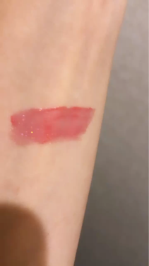 シャインカレス/ロレアル パリ/口紅を使ったクチコミ（2枚目）