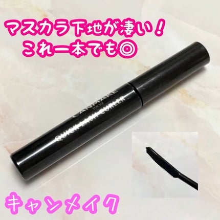 クイックラッシュカーラー/キャンメイク/マスカラ下地の人気ショート動画