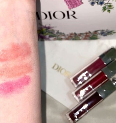 ディオール アディクト リップ マキシマイザー/Dior/リップグロスを使ったクチコミ（6枚目）