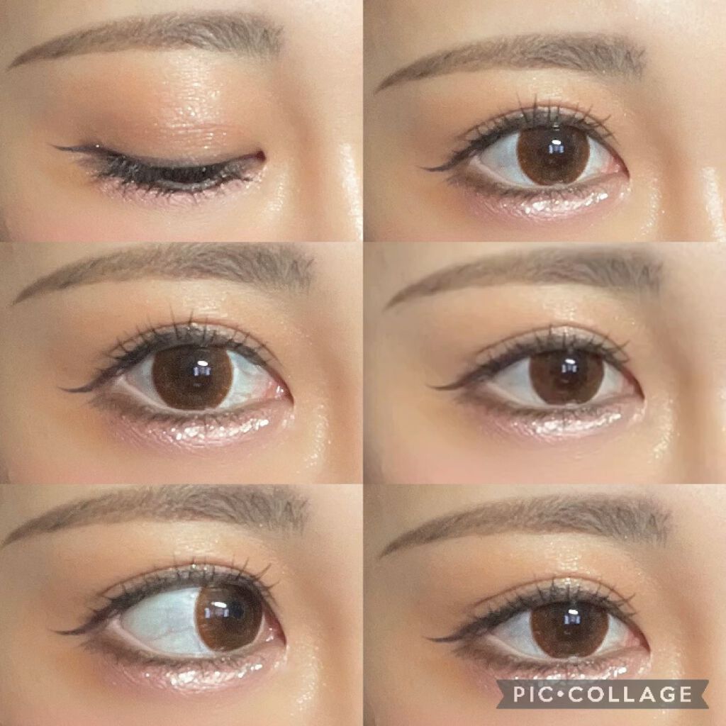 プロ アイ パレット/CLIO/アイシャドウパレットを使ったクチコミ（2枚目）