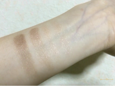 リシェ ヌーディリッチ アイズ/Visée/アイシャドウパレットの動画クチコミ2つ目