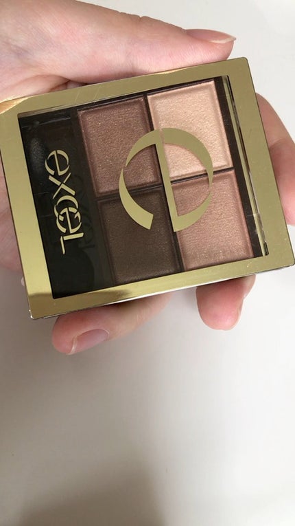 スキニーリッチシャドウ/excel/アイシャドウパレットの人気ショート動画