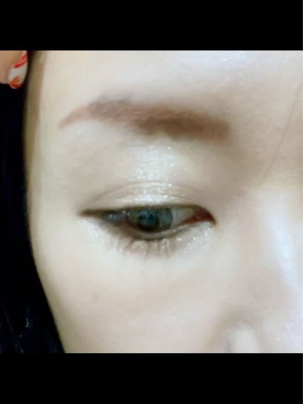 リュクスアイシャドウ/BOBBI BROWN/単色アイシャドウを使ったクチコミ(7枚目)