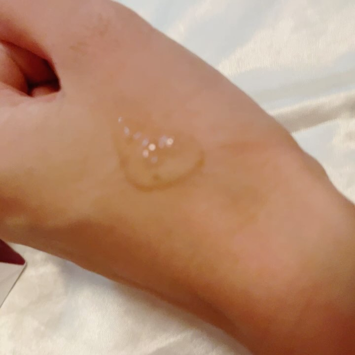 Cemenrete Calcium Intense Cream/Dr.Melaxin/フェイスクリームを使ったクチコミ（3枚目）