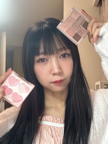 シャドウパレット/dasique/アイシャドウパレットの人気ショート動画