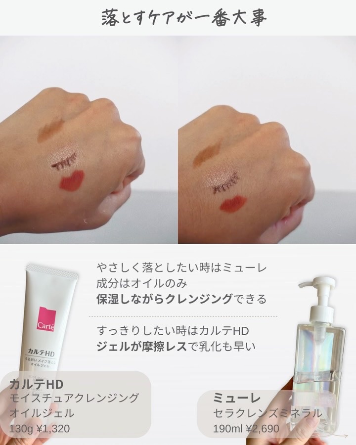 潤浸保湿 泡洗顔料/キュレル/泡洗顔を使ったクチコミ（3枚目）