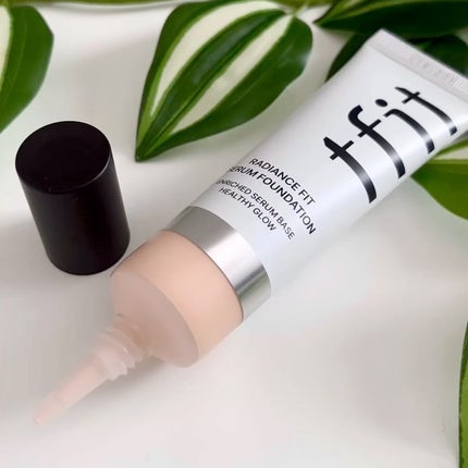 ラディアンスフィットセラムファンデーション/TFIT/リキッドファンデーションを使ったクチコミ(3枚目)