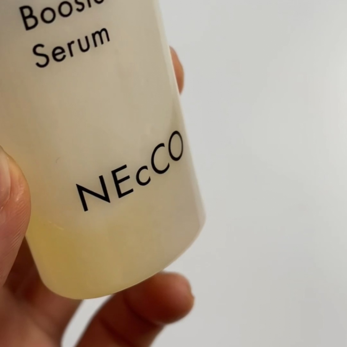 ブースターセラム/NEcCO/ブースター・導入液の動画クチコミ2つ目