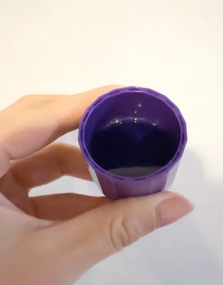 ホワイトニングパープルコレクターマウスウォッシュ/EUTHYMOL/マウスウォッシュ・スプレーを使ったクチコミ（2枚目）