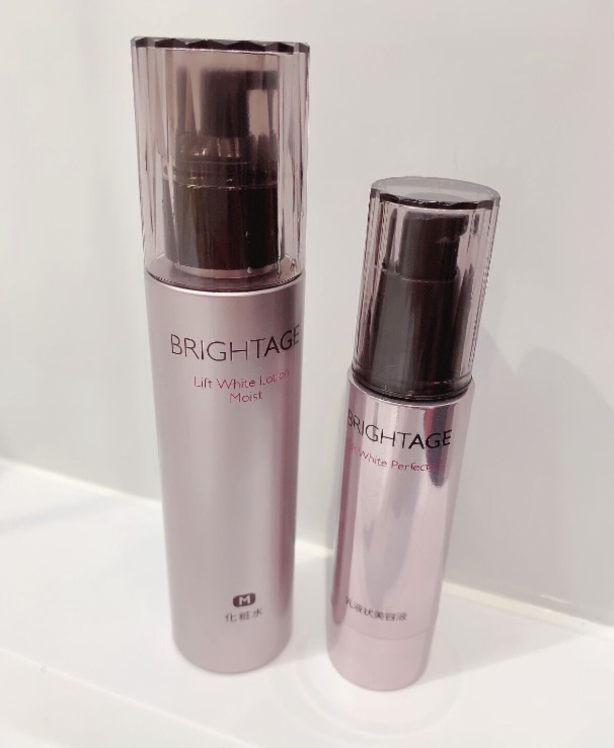 リフトホワイト パーフェクション/BRIGHTAGE/美容液の人気ショート動画