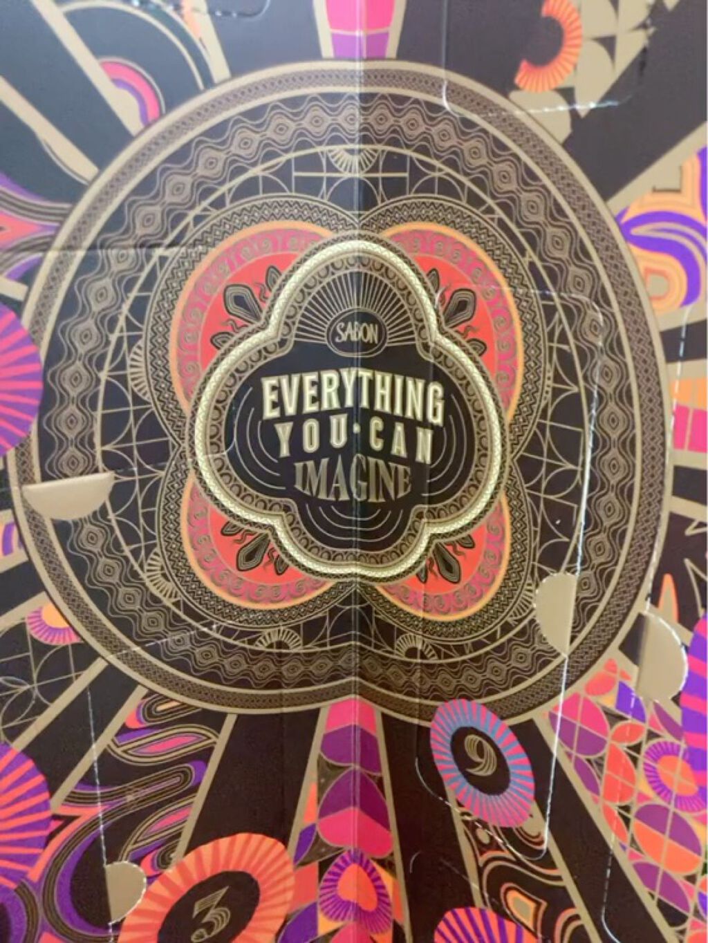  シャワーオイル パチュリ・ラベンダー・バニラ/SABON/ボディソープを使ったクチコミ（2枚目）