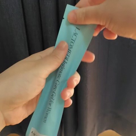 LACTOMEDI Intimate Care Gel for Women/LACTOMEDI/デオドラント・制汗剤を使ったクチコミ（2枚目）