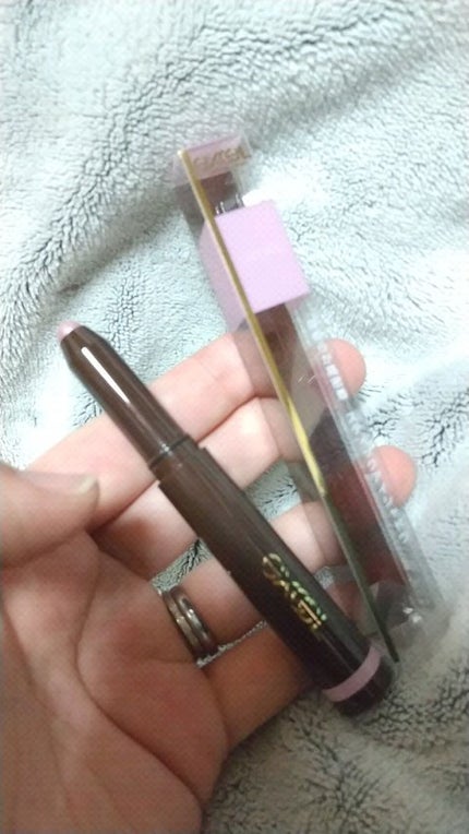 グリームオンフィットシャドウ/excel/スティックアイシャドウの人気ショート動画