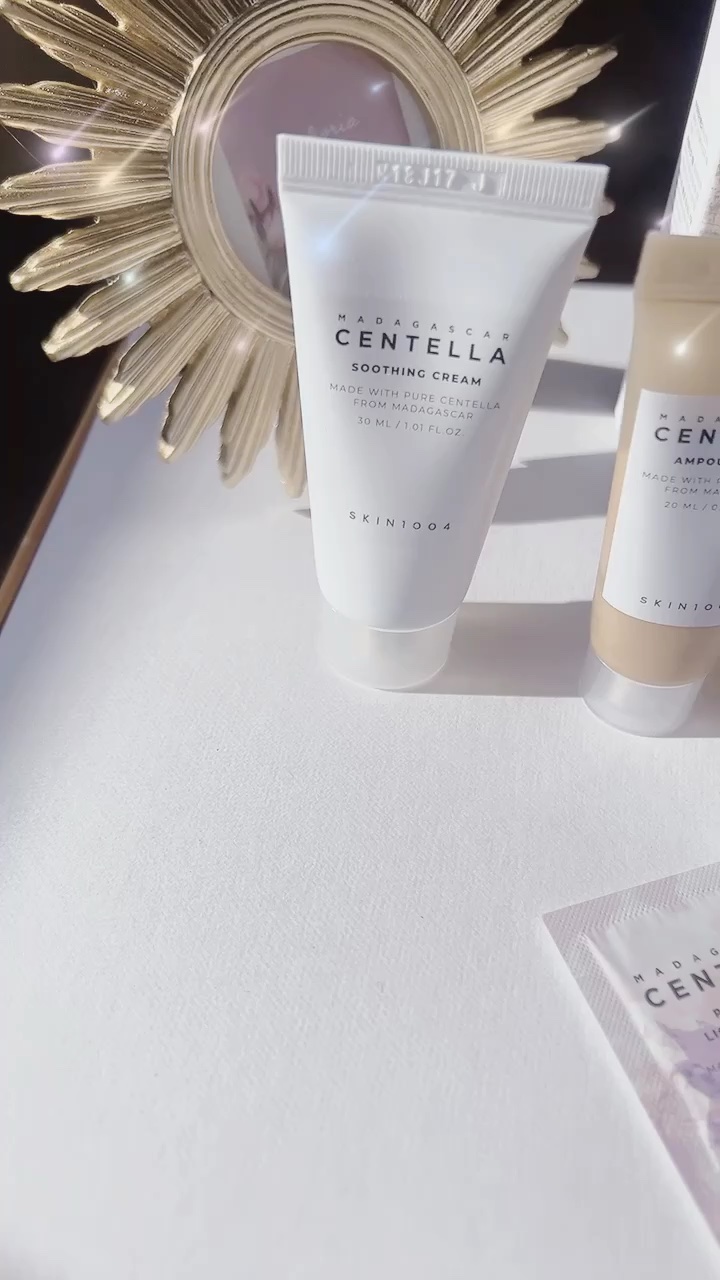 センテラ トラベルキット/SKIN1004/トライアルキットを使ったクチコミ（1枚目）