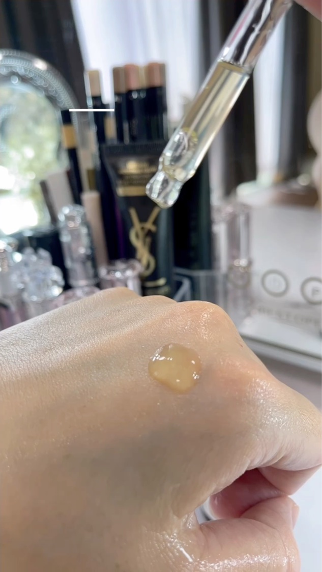 &be VCセラム10 100mL/＆be/美容液を使ったクチコミ（1枚目）