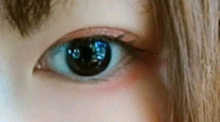 オリシキ アイリッドスキンフィルム		/D-UP/二重まぶた用アイテムを使ったクチコミ(3枚目)