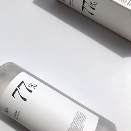 ドクダミ 77 スージングトナー/Anua/化粧水を使ったクチコミ(4枚目)