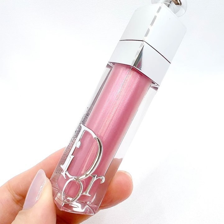 トップ コート/Dior/ネイルトップコートの動画クチコミ5つ目