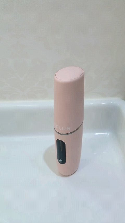 ハンディミストセット/CPLUS/美容液の動画クチコミ3つ目