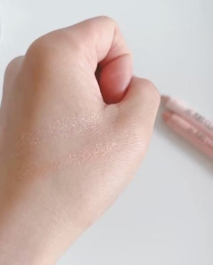 アートクラス アイグリッツ/too cool for school/スティックアイシャドウを使ったクチコミ(4枚目)