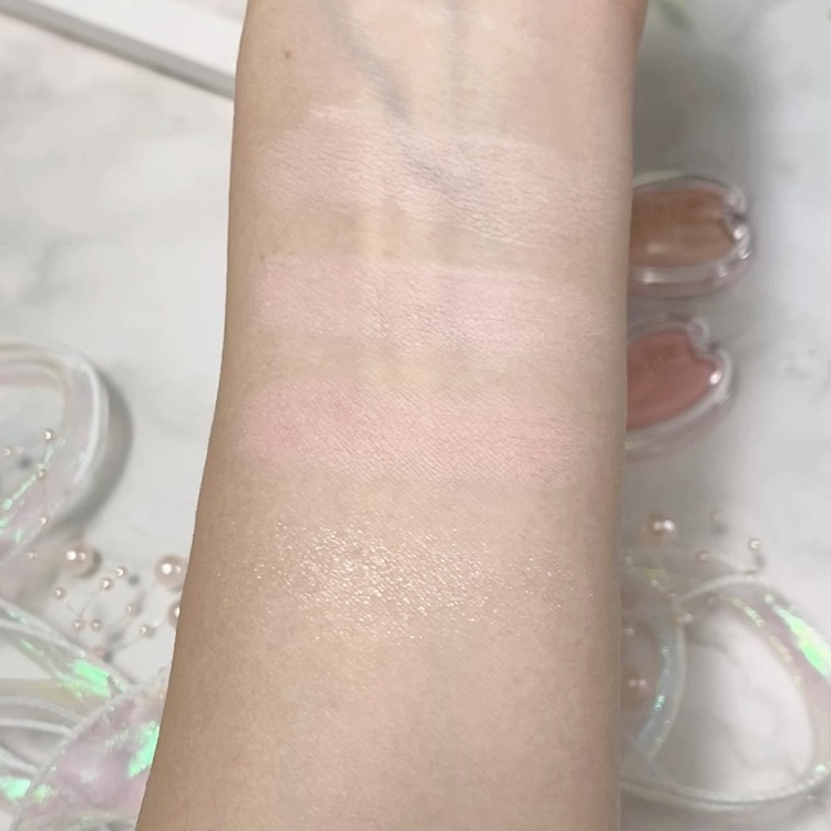 ブルーミングシングルシャドウ/dasique/単色アイシャドウの動画クチコミ3つ目