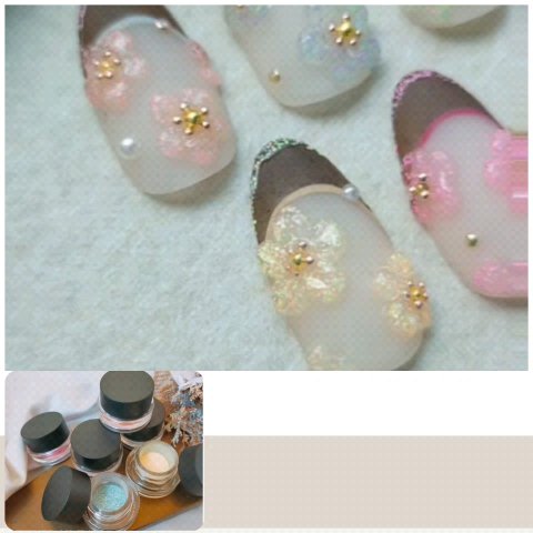 ナイトグローサンド/IGNY/ネイルチップ・パーツを使ったクチコミ（1枚目）