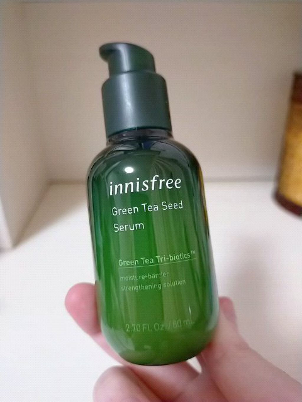 を使ったクチコミ（1枚目）