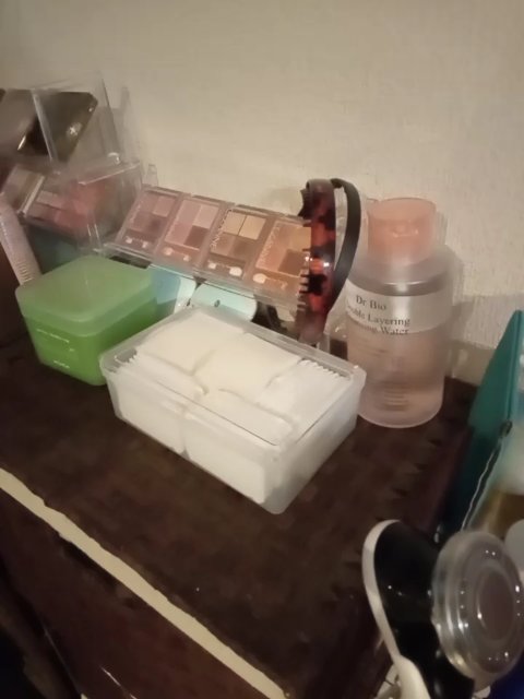 を使ったクチコミ（1枚目）